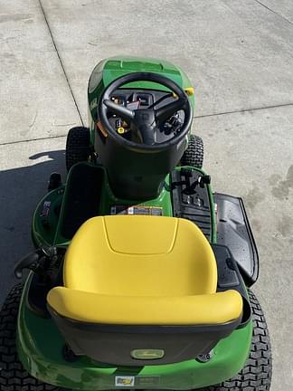 Image of John Deere S220 equipment image 2