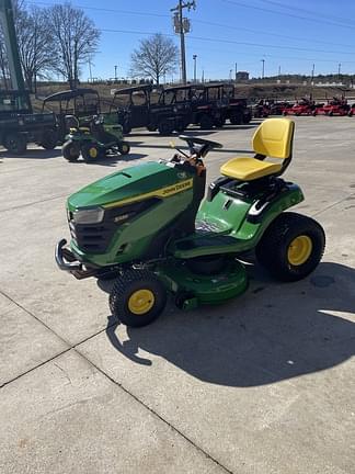 Image of John Deere S220 equipment image 3