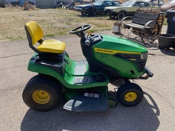 Main image John Deere S220