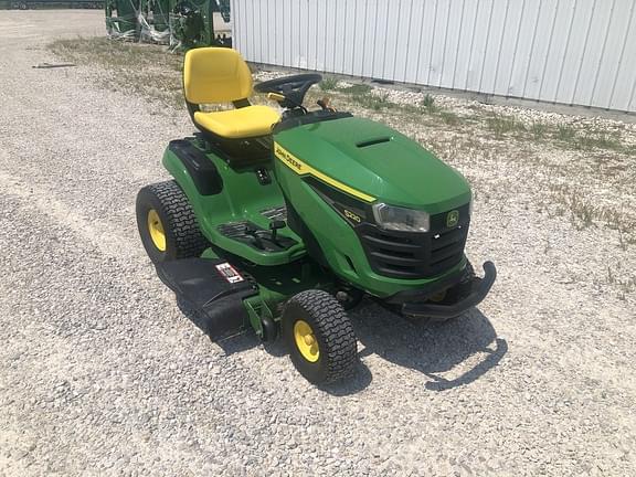 Image of John Deere S220 Primary image