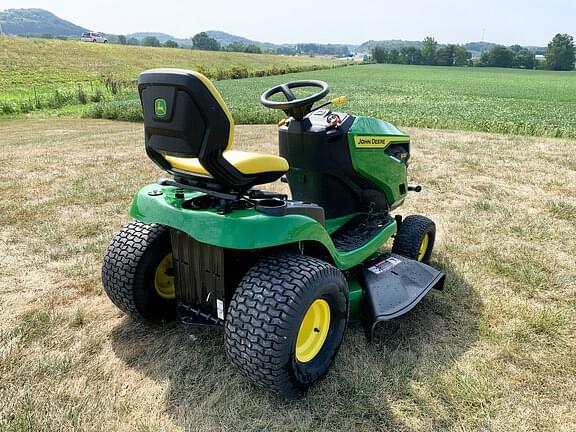 Image of John Deere S220 equipment image 4