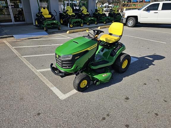 Image of John Deere S220 Primary image