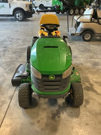 Image of John Deere S220 equipment image 1