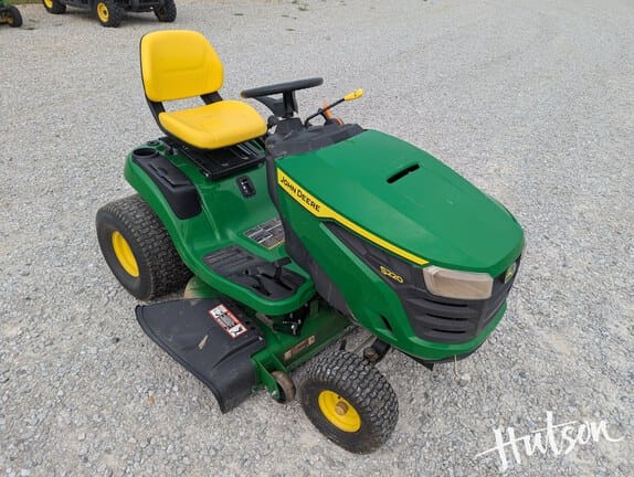 2023 John Deere S220 Equipment Image0
