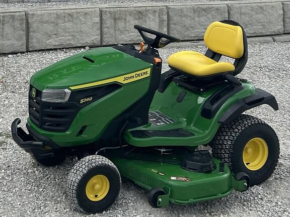 Image of John Deere S240 Primary image