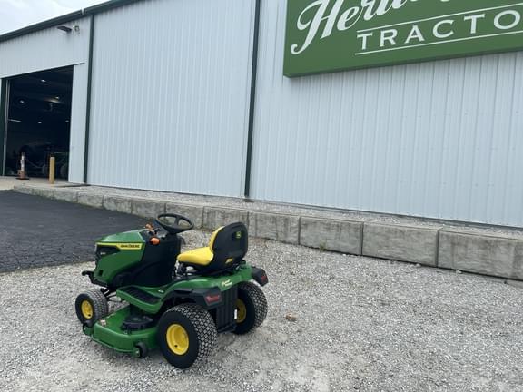 Image of John Deere S240 equipment image 3