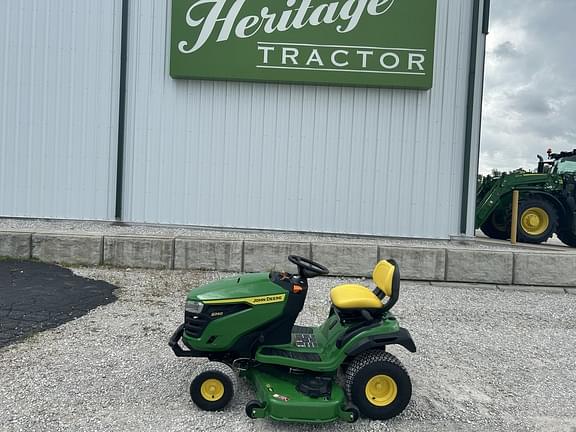 Image of John Deere S240 equipment image 2