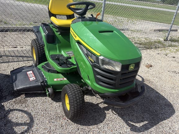 2023 John Deere S240 Equipment Image0