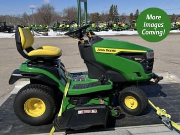 Main image John Deere S240