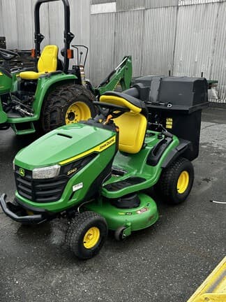 Image of John Deere S240 equipment image 1