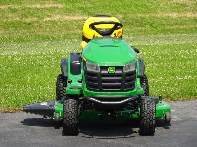 Image of John Deere S240 equipment image 2