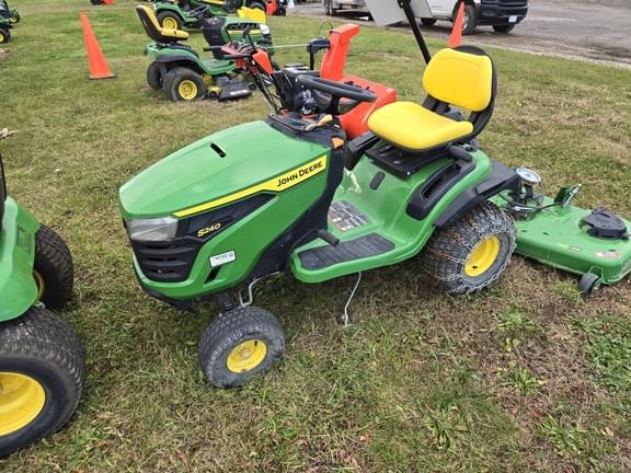 Image of John Deere S240 Primary image