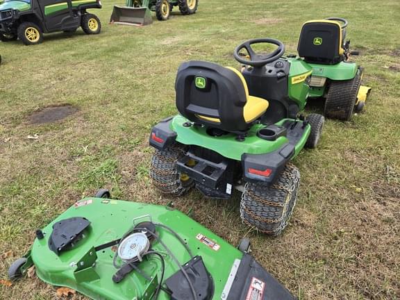 Image of John Deere S240 equipment image 3