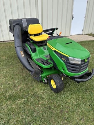 Main image John Deere S240