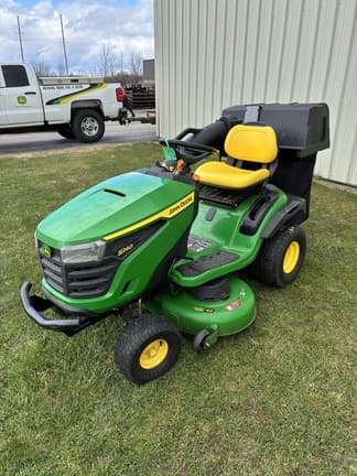 Image of John Deere S240 equipment image 2