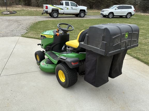 Image of John Deere S240 equipment image 3