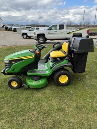 Image of John Deere S240 equipment image 3