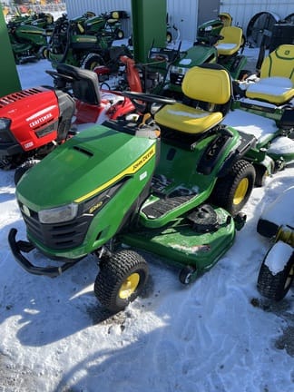 2023 John Deere S240 Equipment Image0