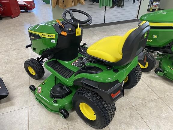 Deere s240 best sale