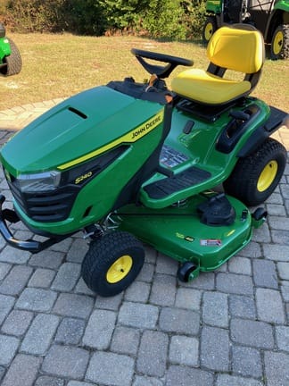 Main image John Deere S240