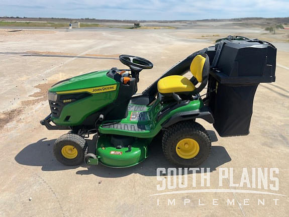 Image of John Deere S240 Image 0