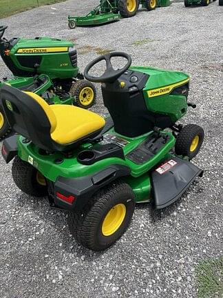 Image of John Deere S240 equipment image 2