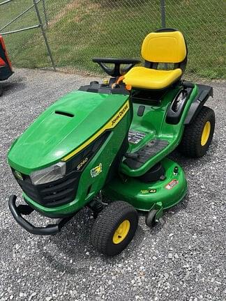 Image of John Deere S240 Primary image