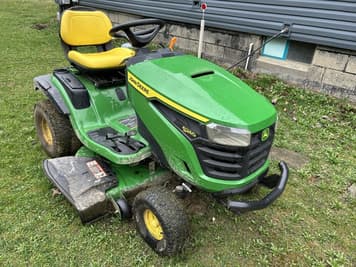 Main image John Deere S240