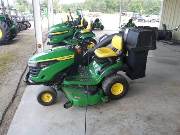 2023 John Deere S240 Equipment Image0