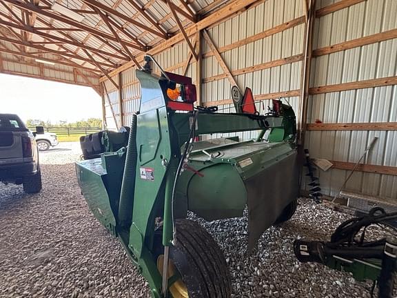 Image of John Deere S250 equipment image 4