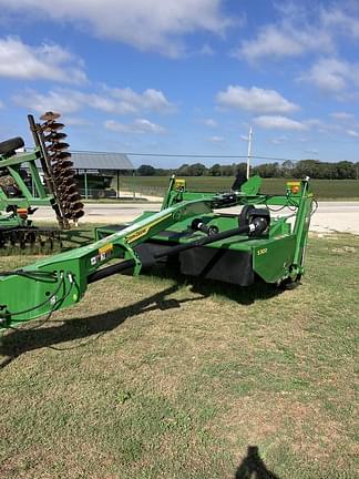 Image of John Deere S300 equipment image 1