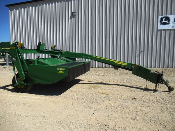 2023 John Deere S300 Equipment Image0