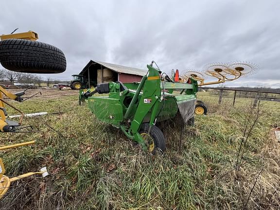 Image of John Deere S300 equipment image 4