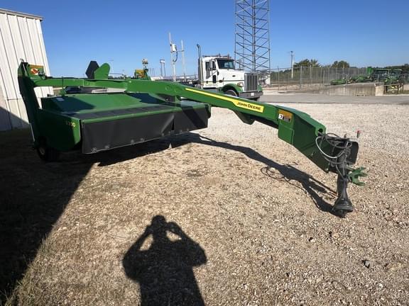 Image of John Deere S300 equipment image 2