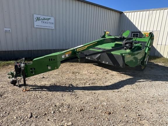 Image of John Deere S300 equipment image 1