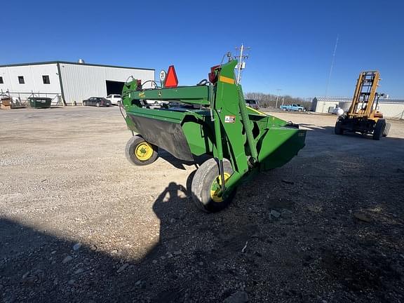 Image of John Deere S300 equipment image 4