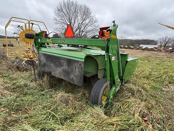 Image of John Deere S300 equipment image 1