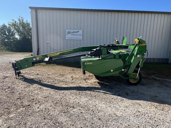 Image of John Deere S300 Primary image