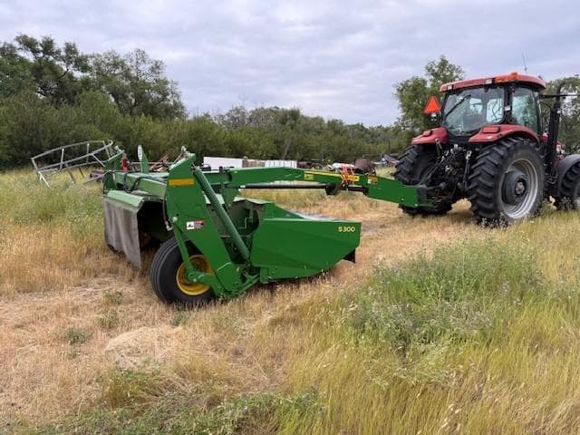 Image of John Deere S300 Primary image