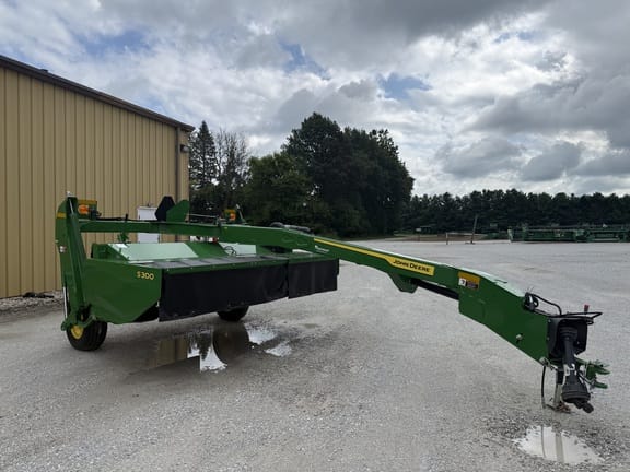 2023 John Deere S300 Equipment Image0