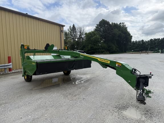 Image of John Deere S300 equipment image 1