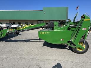 Main image John Deere S300 7