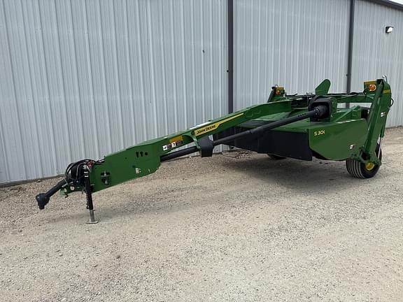 Image of John Deere S300 equipment image 1