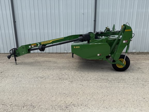 2023 John Deere S300 Equipment Image0
