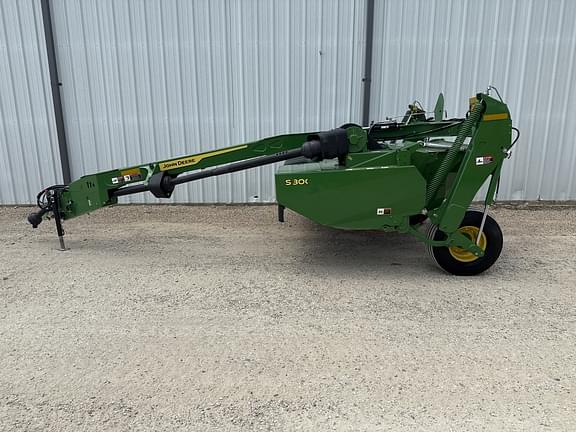 Image of John Deere S300 Primary image