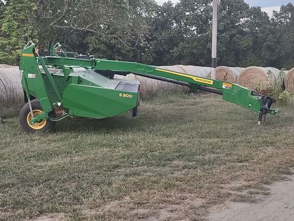 2023 John Deere S300 Equipment Image0