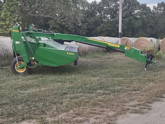 Image of John Deere S300 Primary image