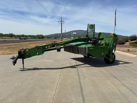 Image of John Deere S300 Primary image