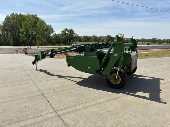Image of John Deere S300 equipment image 1