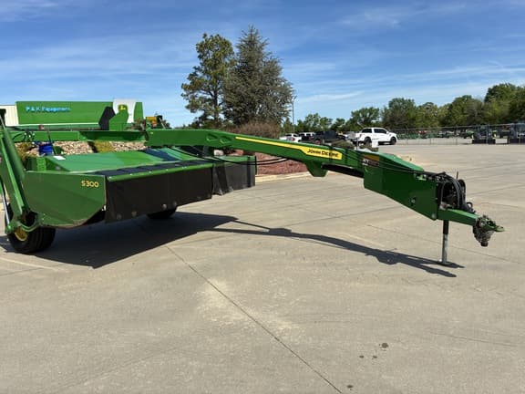 Image of John Deere S300 equipment image 3